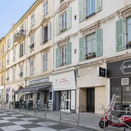 Apartament Carabacel - Welkeys Nicea