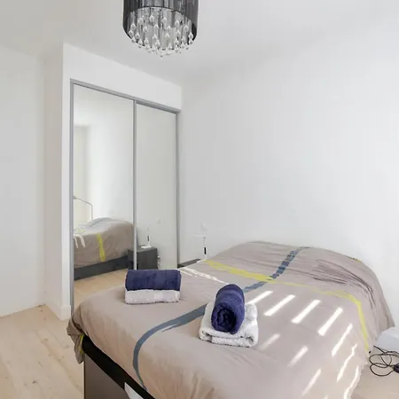 Carabacel - Welkeys Apartamento Niza